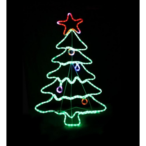 114cm LED Christmas Tree Christmas Lights